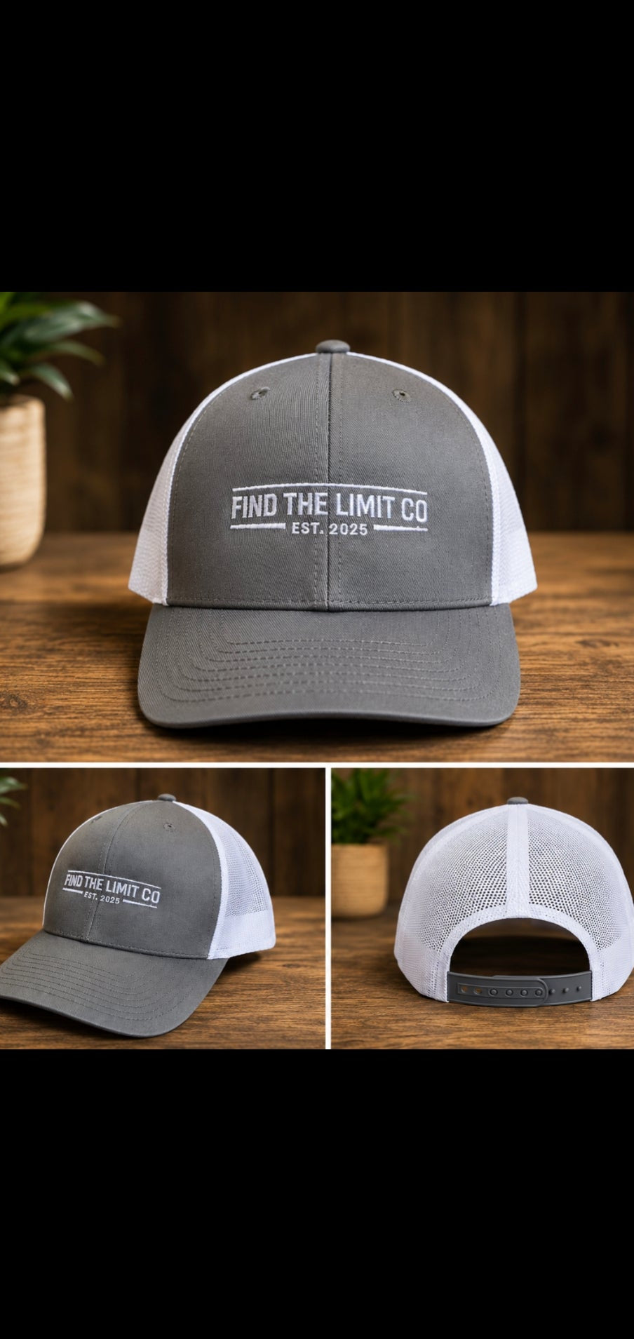 FTL.CO Trucker Cap