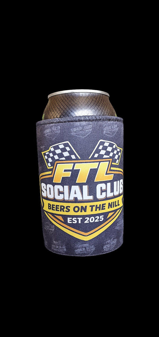 FTL Social Club - Stubbie Holder
