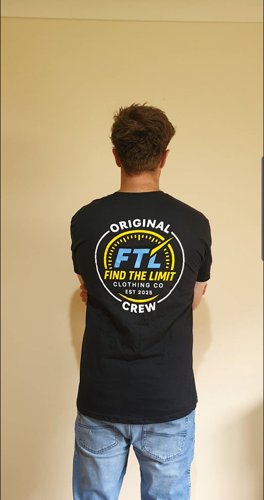 Original Crew T, $1000 Give away range.