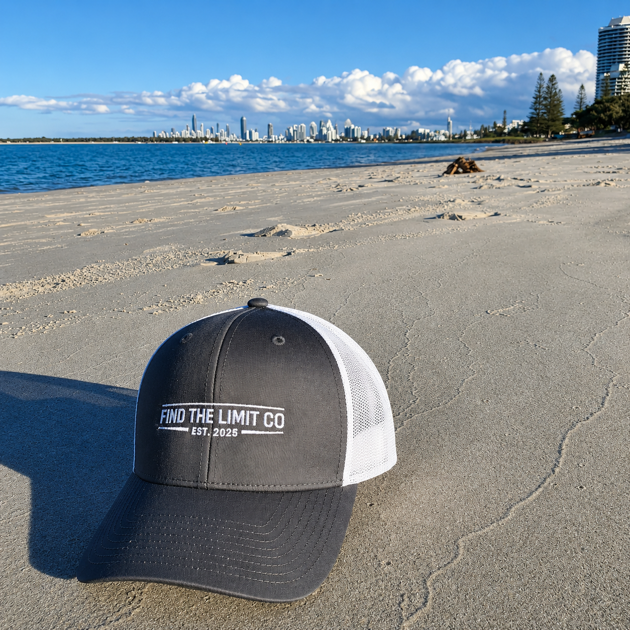 FTL.CO Trucker Cap