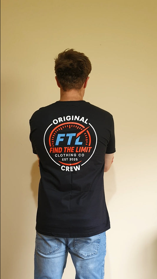 Original Crew T, $1000 Giveaway Range.