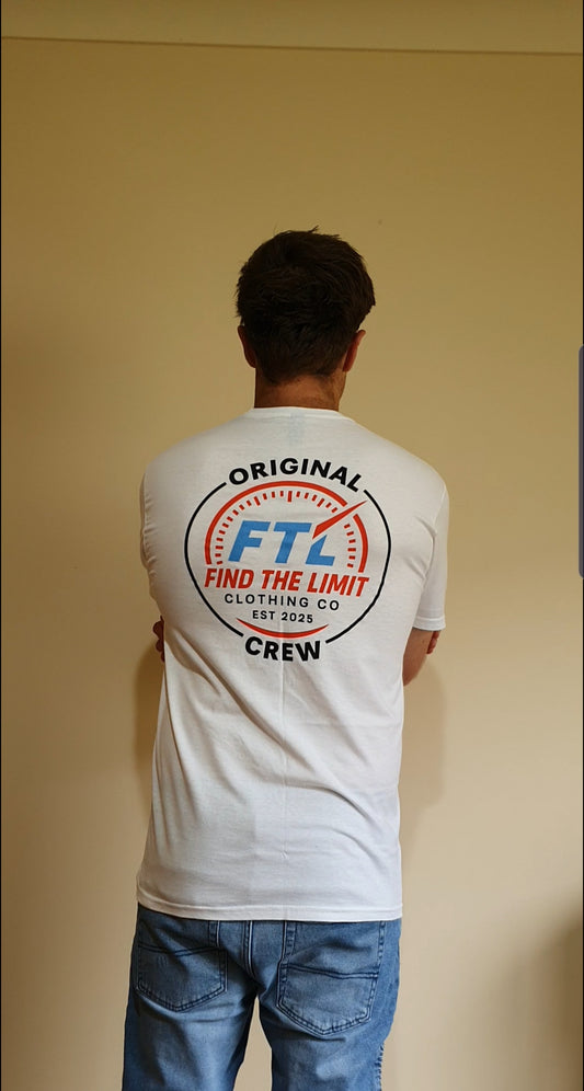 Original Crew T, $1000 Giveaway Range.